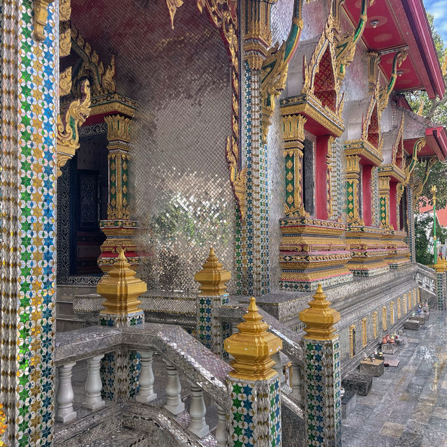 Wat Prachum Khongkha, 📍Bangkok