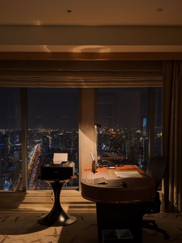 廈門第三晚｜這樣的窗景view你打多少分？