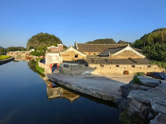湖南·上甘棠村｜千年古村落