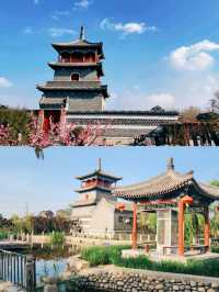 👐王家大院，始建於清光緒六年(1880)，原房主為勝芳八大家的師竹堂財主王子堅