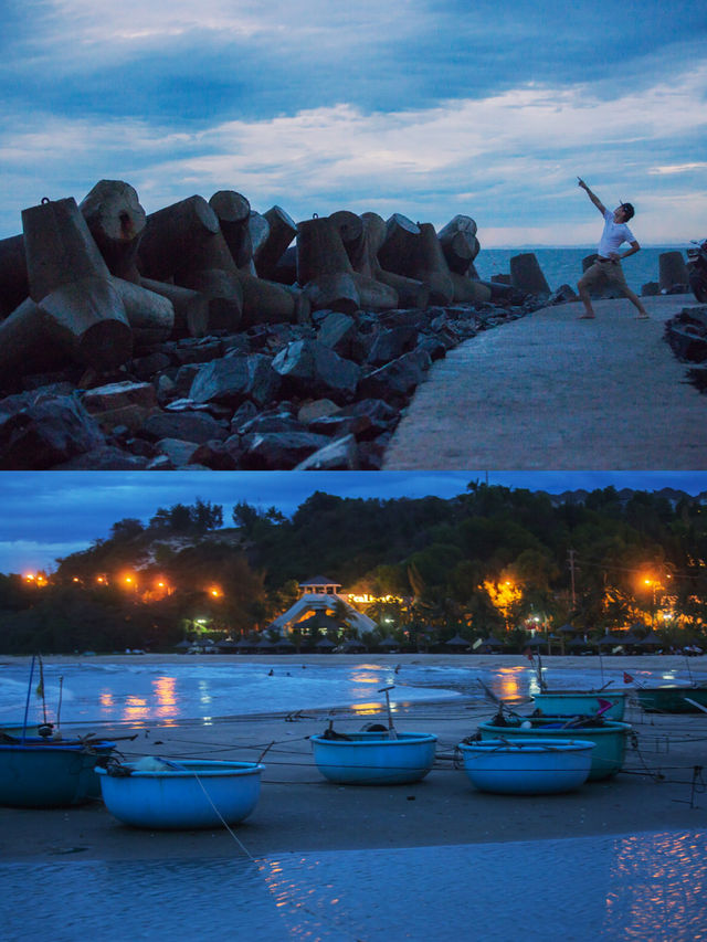 Mui Ne sunset
