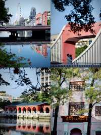 我誇中山一萬遍，抵不上你帶娃來遛一遍