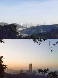 深圳賞秋！小眾氧吧輕徒步路線