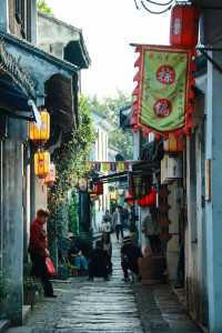 張家港｜這座老街是我唯一去了多次都不嫌多的地方