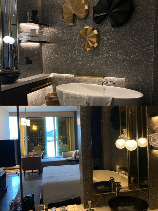 情侶路上的寶藏酒店太有設計感了好愛