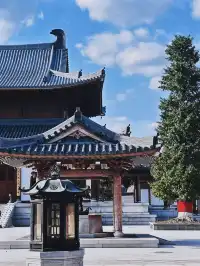 藏在寧海的最美寺廟——廣德寺