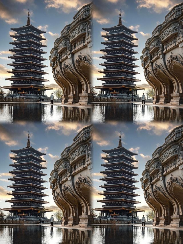 不虛此行，“一座牛首山，半部金陵史”！