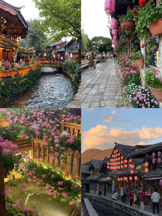 麗江最全旅遊攻略，感受小城的寧靜