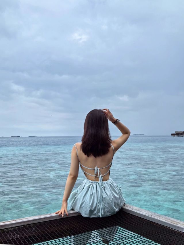 馬爾代夫小眾島卡戴帕茹體驗