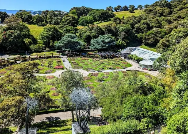 Wellington Botanic Garden: A Journey of Natural Beauty