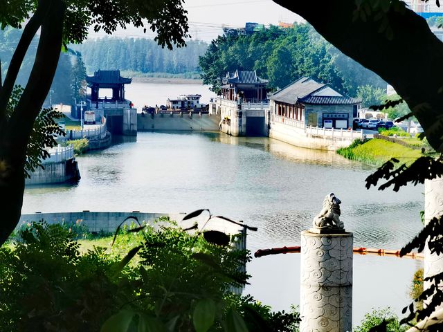 廣州難得的古港遺存：南海神廟