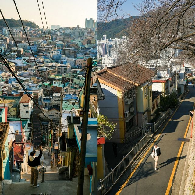 釜山旅行攻略