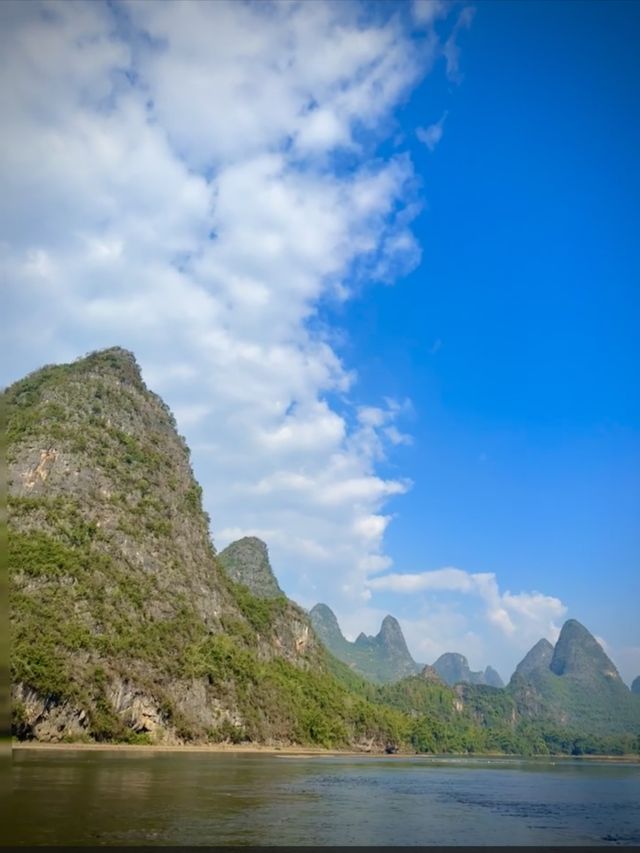 桂林山水甲天下