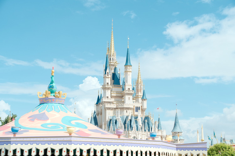 ミニーと一緒に東京ディズニーを楽しもう | Trip.com 浦安