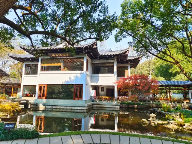 Hangzhou | A lesser-known garden by the West Lake