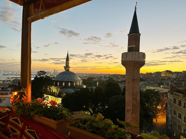 😍Fall in love with ISTANBUL🇹🇷🕌🤲🏼 