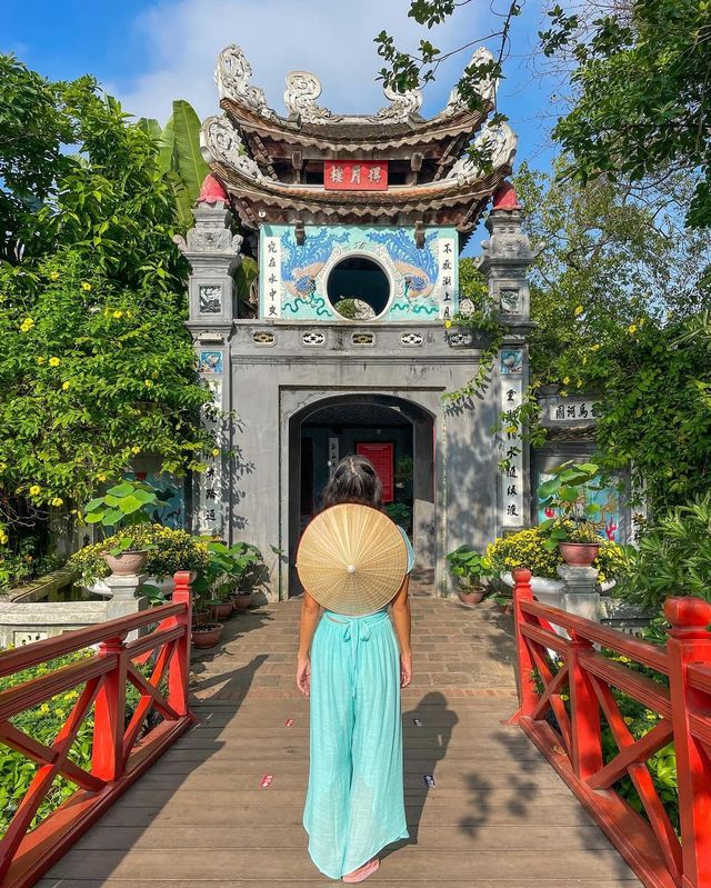 🇻🇳 Save this post for your Hanoi trip