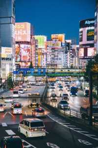 新宿｜住進藝術家的家
