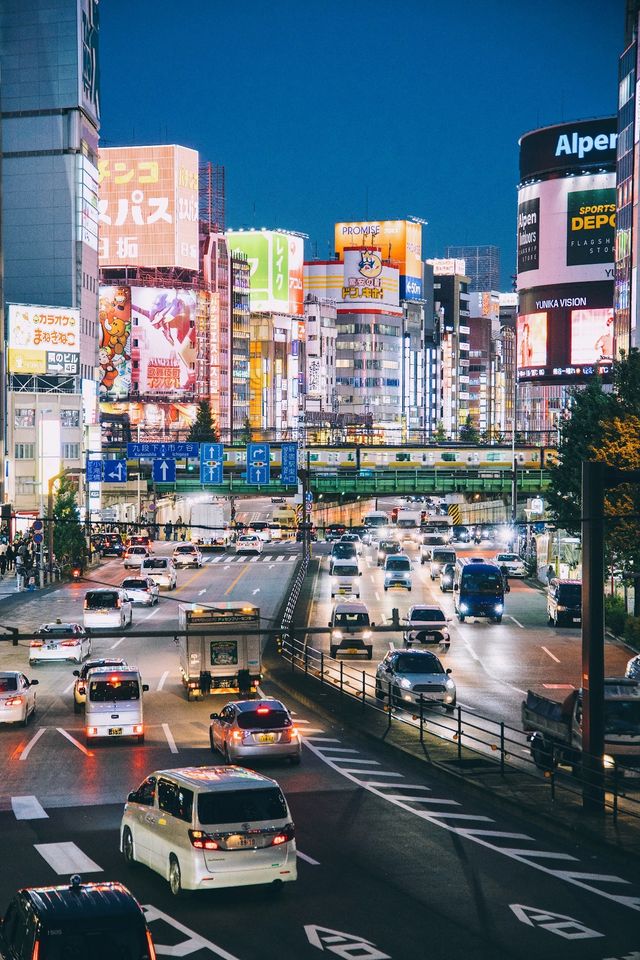 新宿｜住進藝術家的家