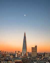 The Shard's Towering Majesty Beckons You!