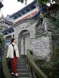 聽勸聽勸！過年來重慶，逛完這個福地再離開