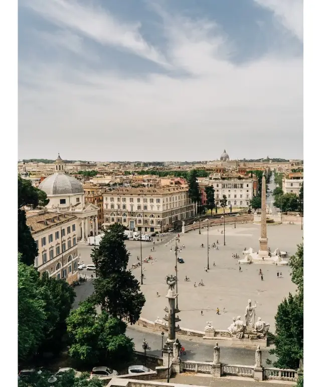 Rome | The Eternal City