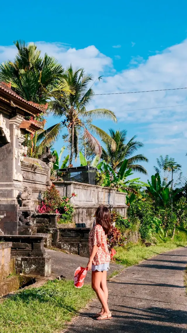 6 things you SHOULD KNOW before traveling to Bali…