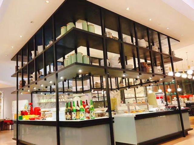 誰懂啊~上海這家酒店真的好好住