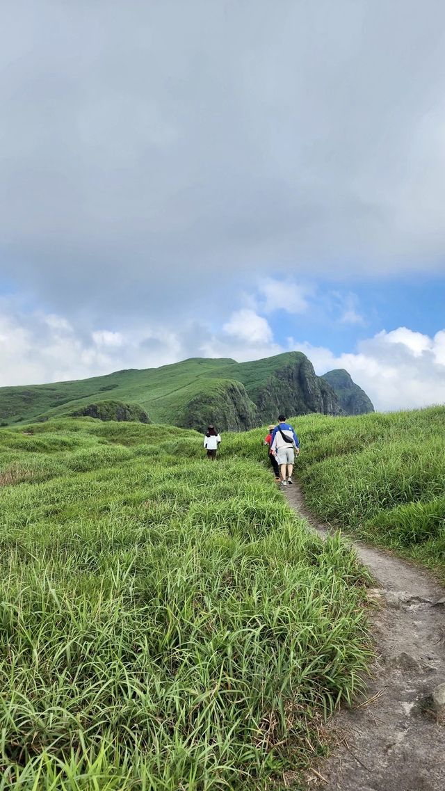 山不來見我 我自會去見山