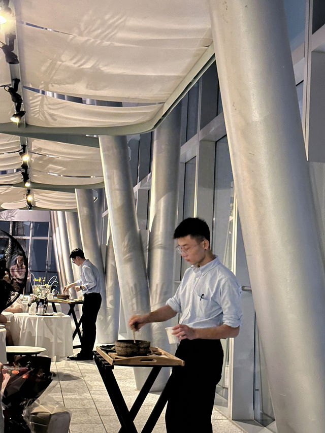 魔都新夜景地標再也不用去外灘人擠人了 魔都新夜景地標再也不用去外灘人擠人了