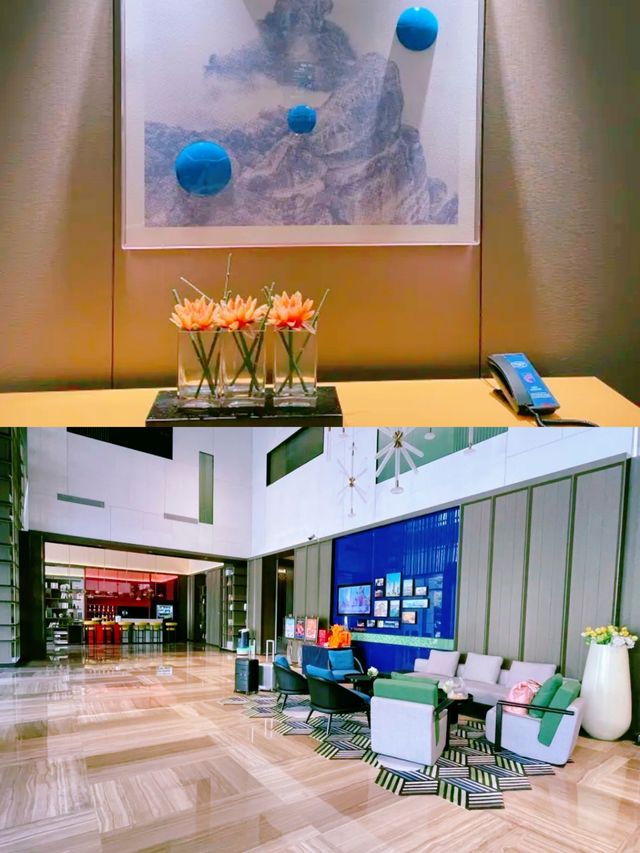【河源市】入住這家酒店真的太驚喜了