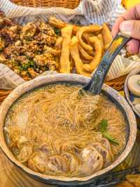 被台灣辣妹推薦的正港美食