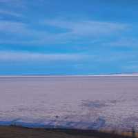 Qinghai Lake - The hidden treasure ! 