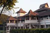 在清萊住到最美的度假酒店的泰國旅行