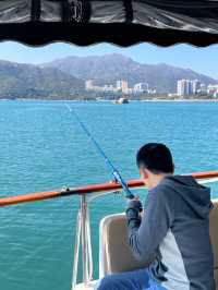 不一樣的團建|香港遊艇海釣上島活動回顧