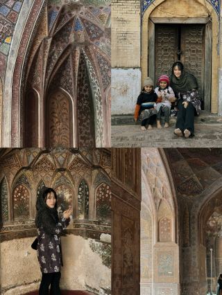 The beauty mark of Lahore's old city - Wazir Khan Mosque