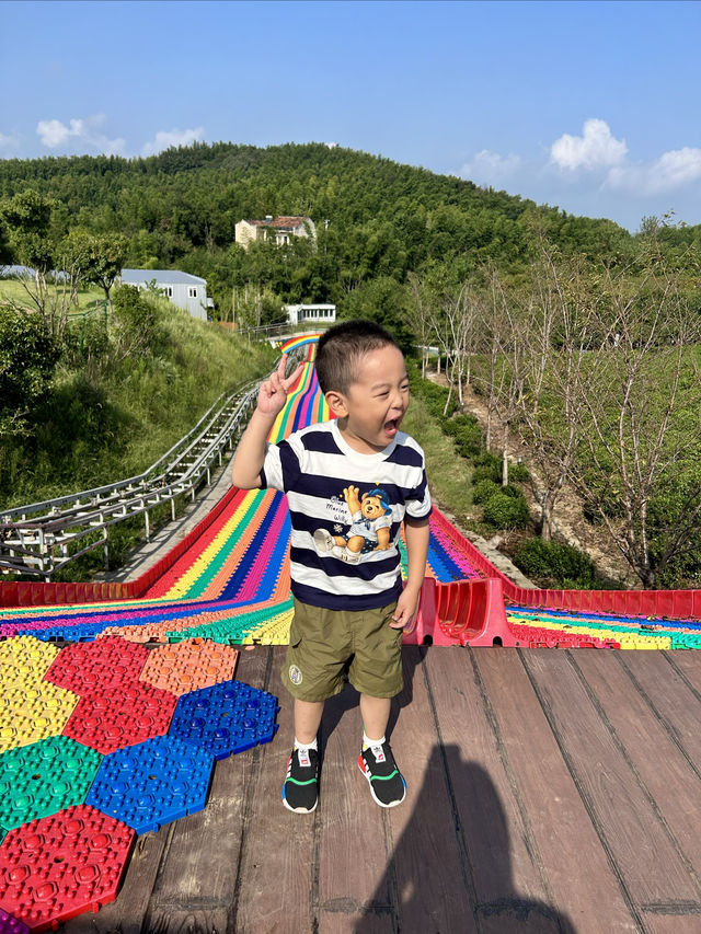 從上海自駕3小時到溧陽,天夜根本不夠玩! 從上海自駕3小時到溧陽,天夜根本不夠玩!