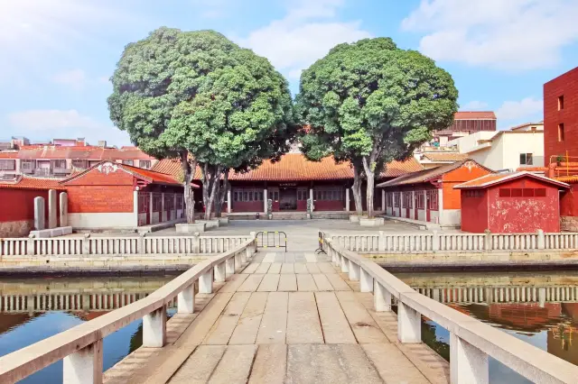Quanzhou Prefecture Confucian Temple