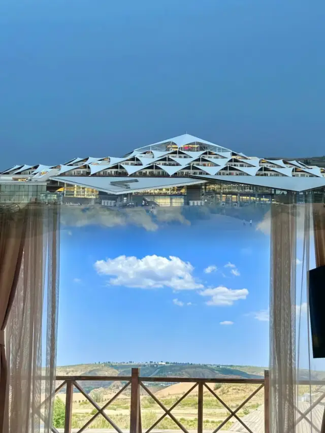 반드시 사막 여행을 가봐야 해요!