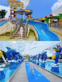 Summer Water Fun💦: A Guide to Shanghai Maya Beach Water Park for Toddlers!