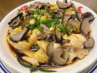 足料粟米龍脷魚柳(吉祥冰室)