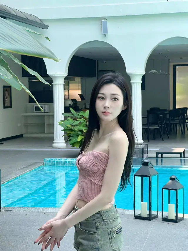 Xishuangbanna Night View | Lan'an Resort Hotel