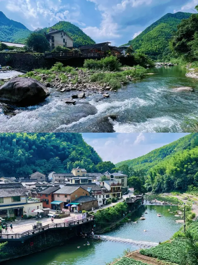Tonglu | The Most Beautiful County Town