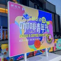 Indigo x Coffee Youth Day