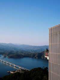 千島湖｜皇冠假日酒店的隱藏福利 太省力了