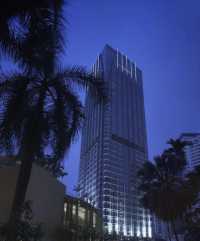 推薦吉隆坡-雙子塔，附近酒店