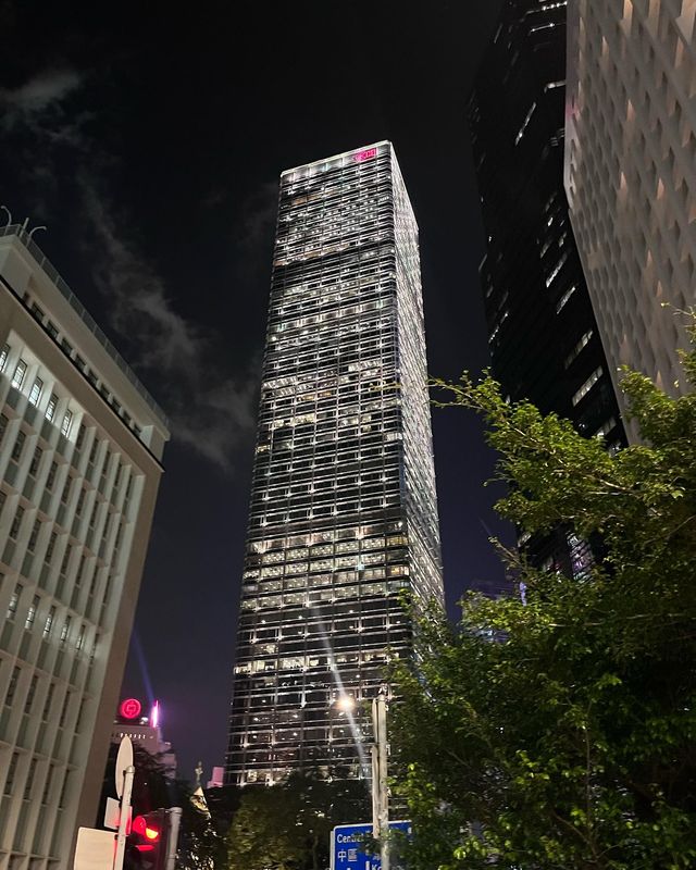 香港中環 Citywalk：繁華盡頭的休閒聖地