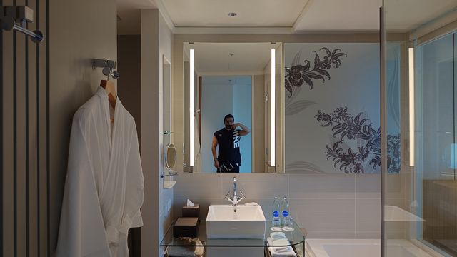 清邁艾美正式變萬豪酒店啦，比之前更美