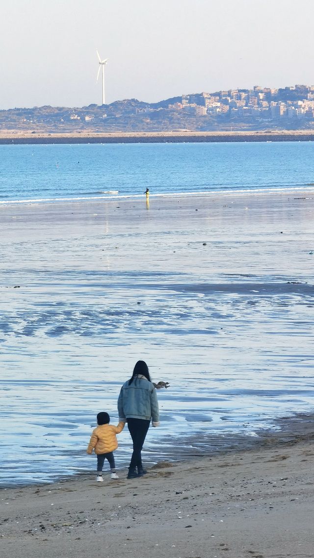 春節泉州看海|浮山村+惠女灣|回頭整理個海的合輯