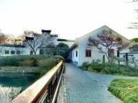 「園」來如此，你知道嗎？上海閘北專門為一個人建設的公園